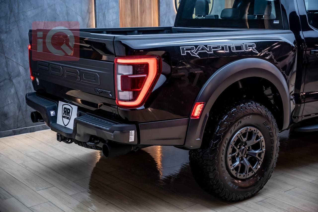 فۆرد F-150 راپتۆر